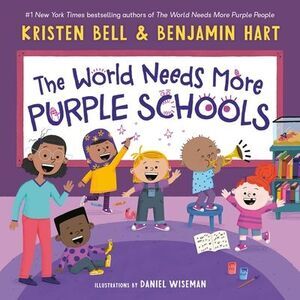The World Needs More Purple Schools -- Kristen Bell
